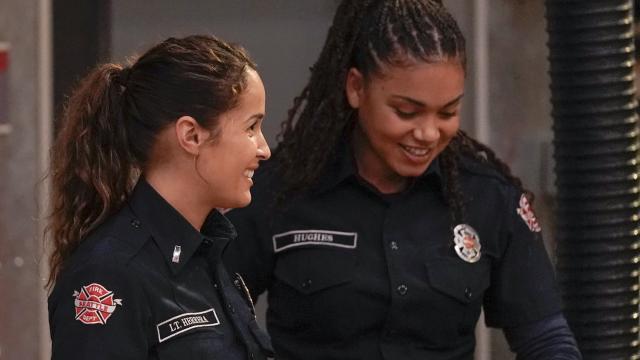 Station 19 May Be Ending, But The Cast Still Seems In Good Spirits On Set