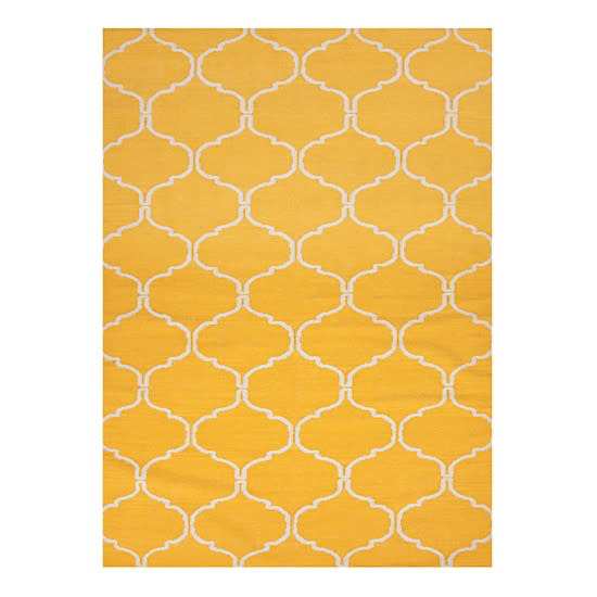 yellow-rug