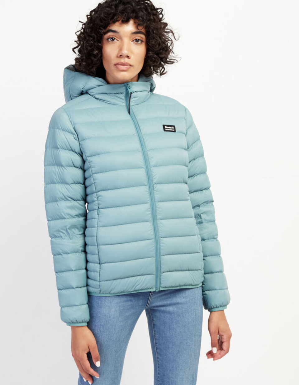 Roots Packable Jacket. Image via Roots.