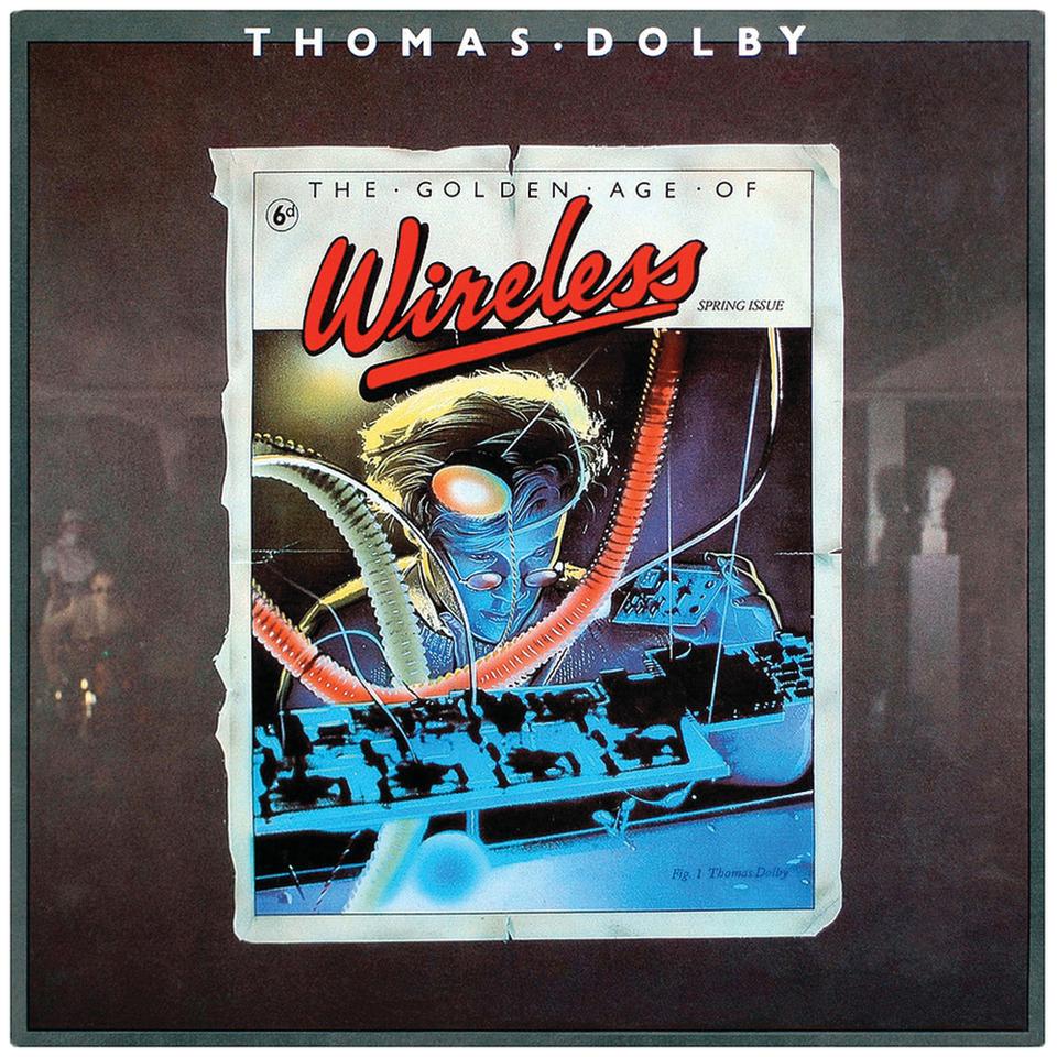 Thomas Dolby