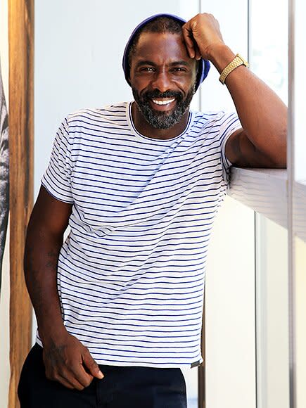 Idris Elba