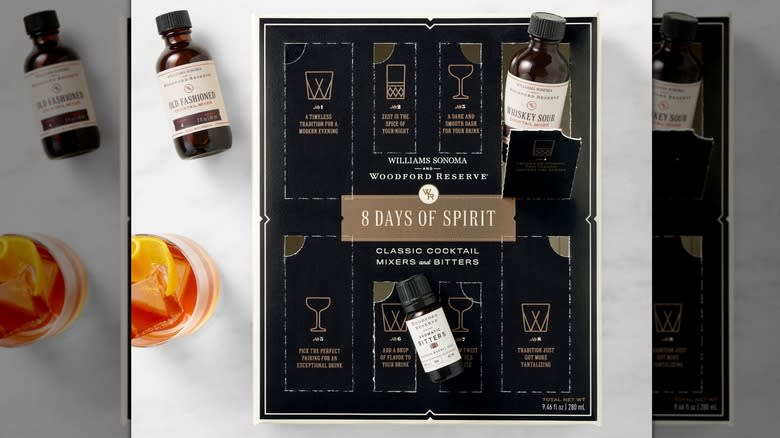 Woodford Cocktail Advent Calendar