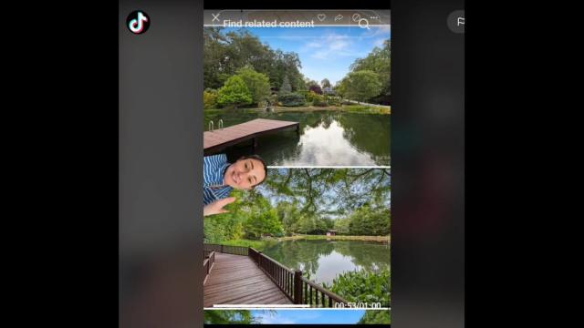 TikTok has questions about a luxurious NC home for sale