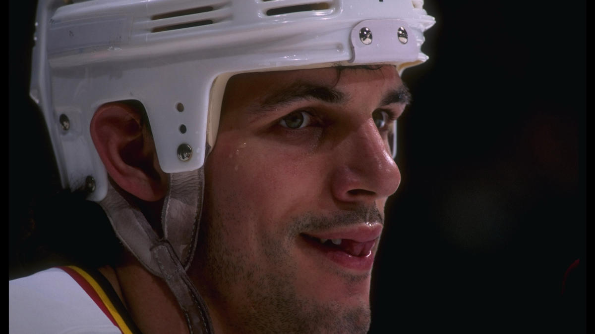 Gino Odjick, the Vancouver Canucks and New York Islanders favorite