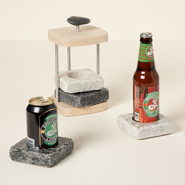 Beer Chilling Coasters