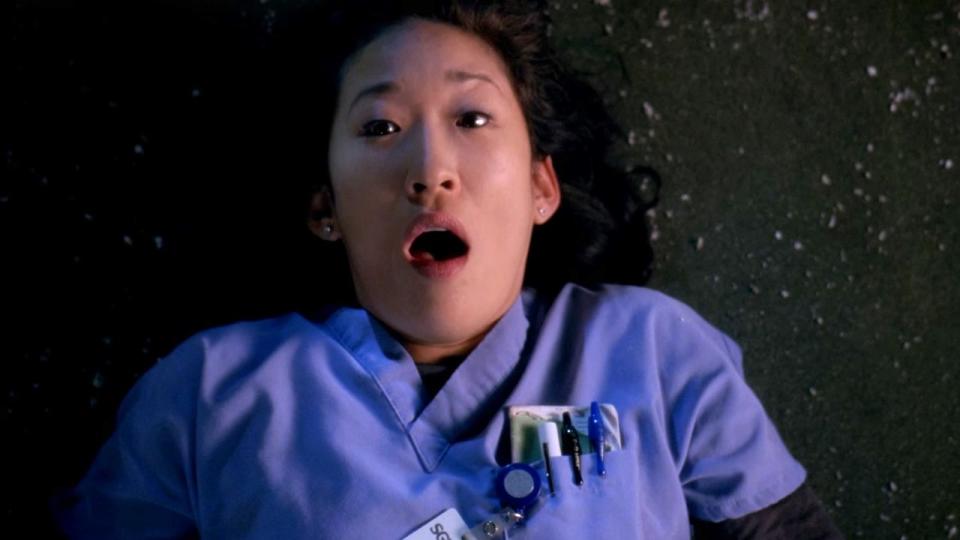 Cristina Takes An Icicle To The Stomach (Season 5, Episodes 1-2)