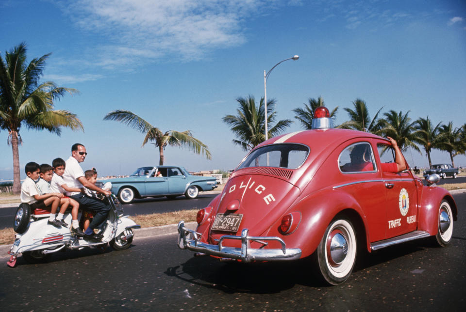 Still, a vintage bug from the 1950s can sell for as much $65,000 while models with a split window on the back can go for $75,000, according to <a href="https://www.cbsnews.com/news/volkswagen-beetles-new-york-auto-shop-restores-bugs/" target="_blank" rel="noopener noreferrer">CBS Sunday Morning.﻿</a>