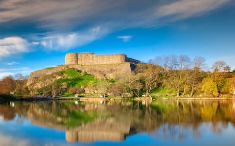 Bohus fortress - Credit: iStock