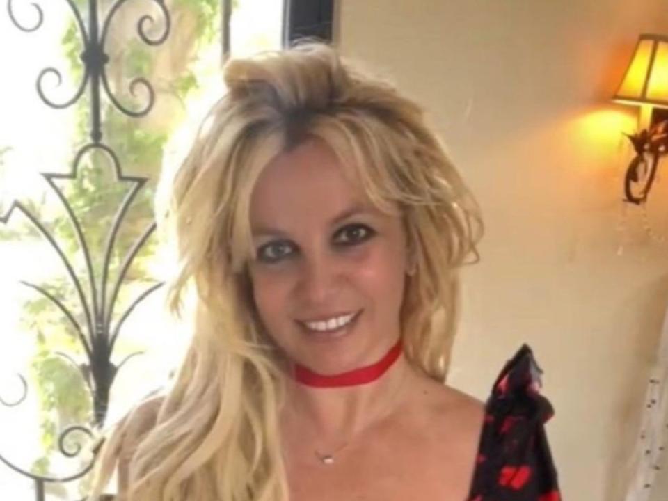 Britney Spears&#x002019; fans are supporting the singer after &#x002018;photo dump&#x002019; of nude photos (Instagram)