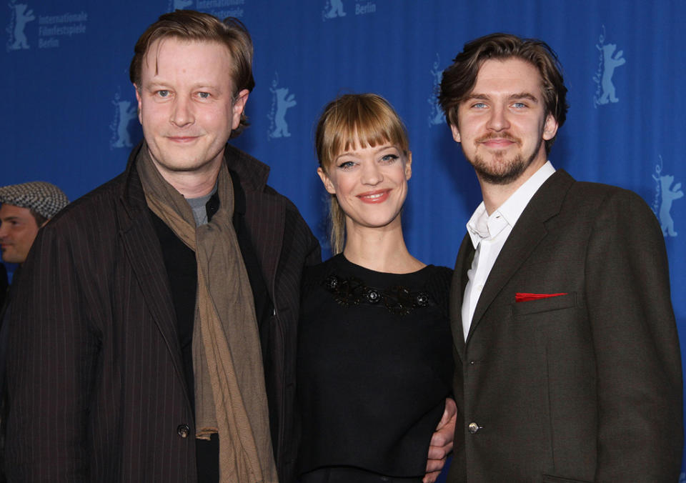 59th Annual Berlin Film Festival 2009 Kai Wessel Heike Makatsch Dan Stevens