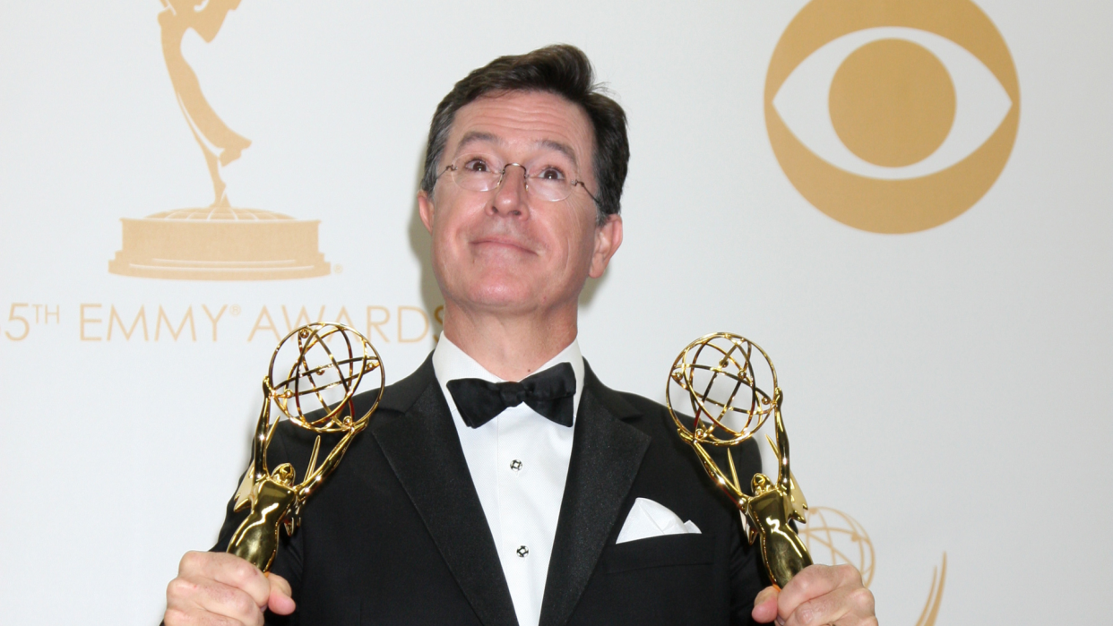 Stephen Colbert shutterstock_155403761