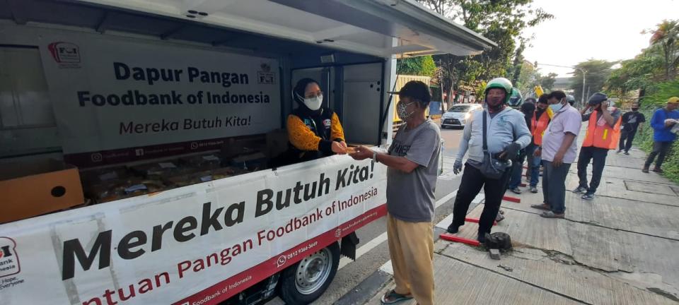 Food Bank Indonesia