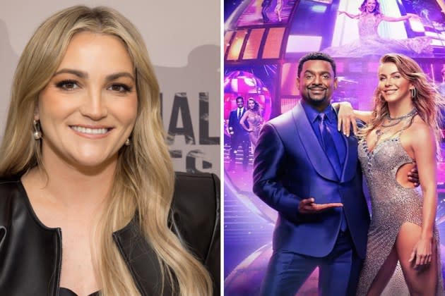 Dancing With The Stars' Moves To Tuesdays This Fall; Jamie Lynn Spears  Latest Celebrity Set To Compete - Yahoo Sports