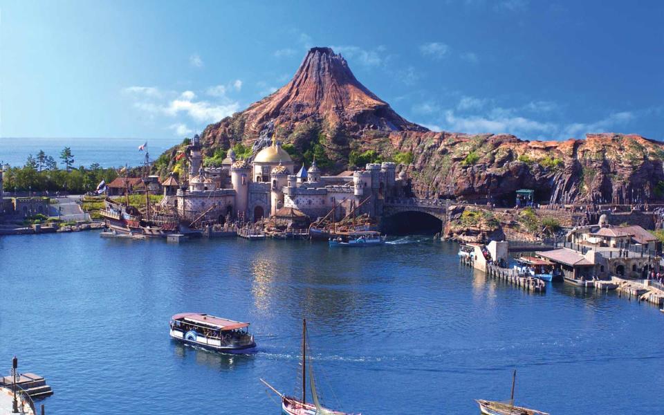 Tokyo Disney Sea