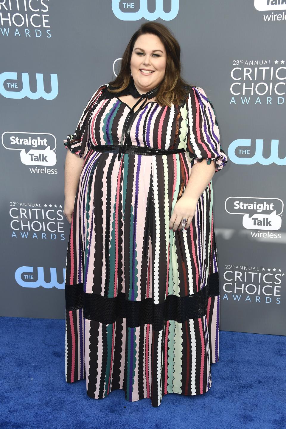 Chrissy Metz