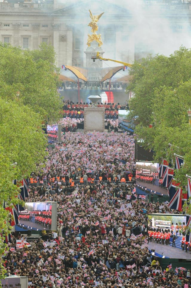 The Jubilee concert