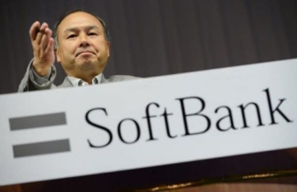Sprint SoftBank Merger Revised Offer