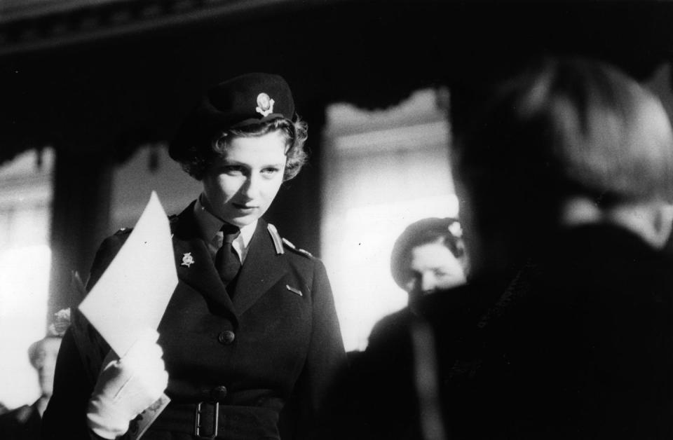 <p>Princess Alexandra became patron of the British Red Cross Youth in 1952 at the age of only 15, and officially took up her post in 1954. </p>