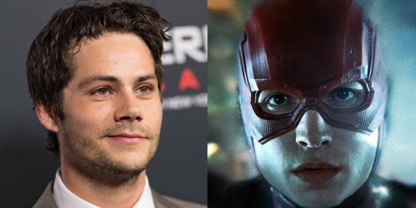 Rumor: Dylan O’Brien sustituirá a Ezra Miller como The Flash en el DCEU