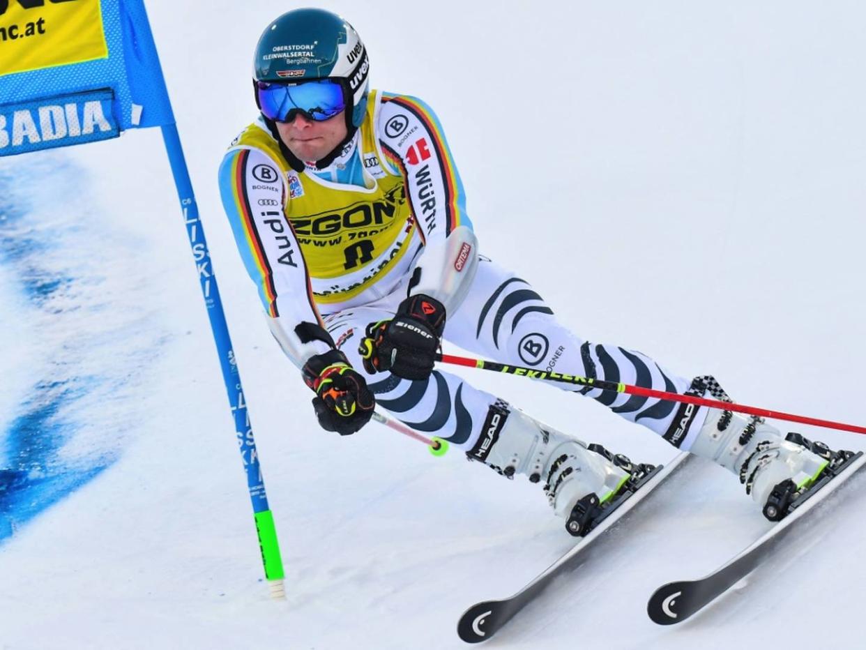 Schmid rast bei Riesenslalom-Klassiker aufs Podium