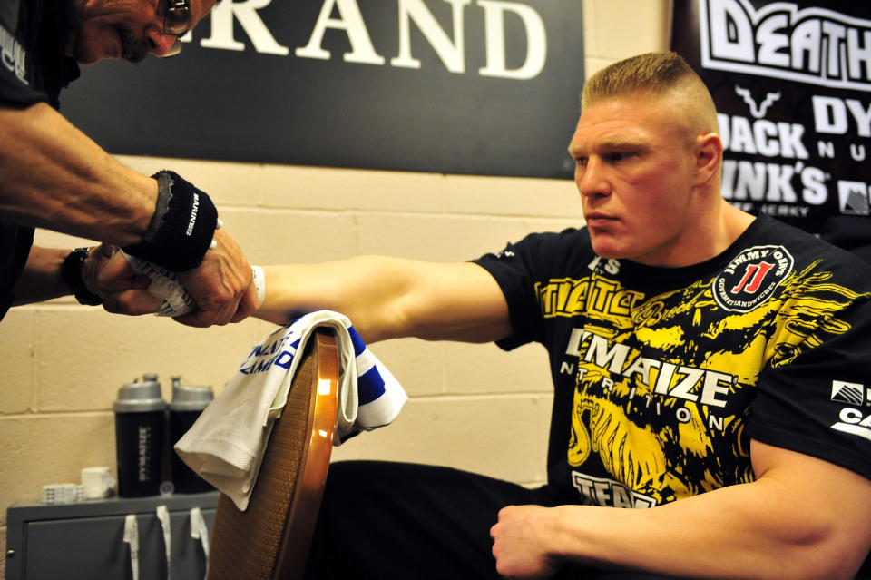 Brock Lesnar