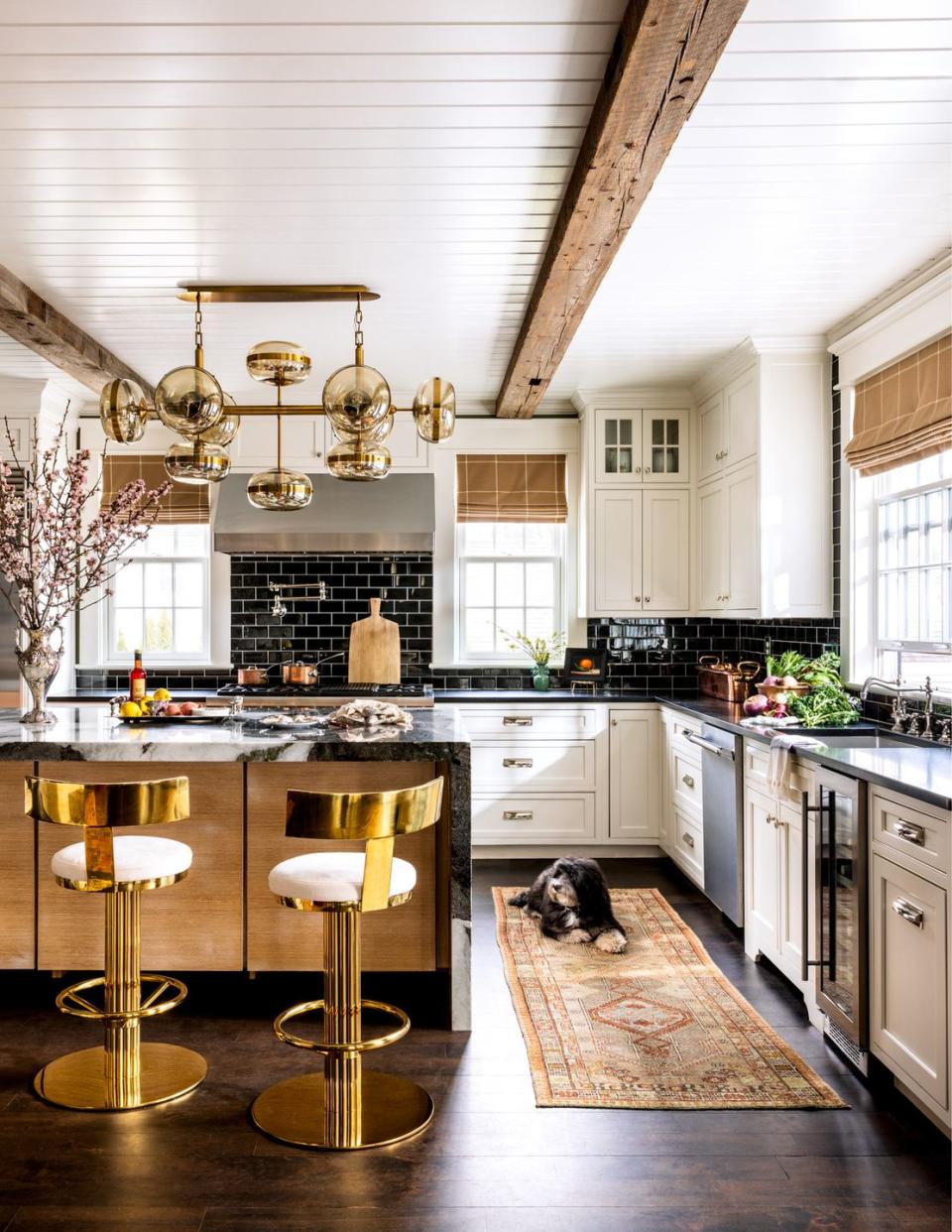 1850s historic home in cohasset\, massachusetts interior designer corey damen jenkins associates