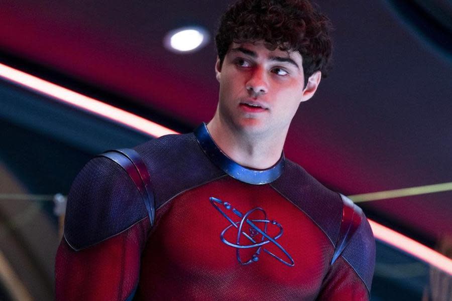 Noah Centineo no espera volver como Atom al nuevo DCEU