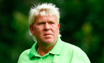 <p>John Daly: Trump - The five-time PGA champion tweeted his support for Trump, who owns a number of golf courses. "That's y I luv my friend @realDonaldTrump he's not politics he's business! It's what our country needs."</p><br>