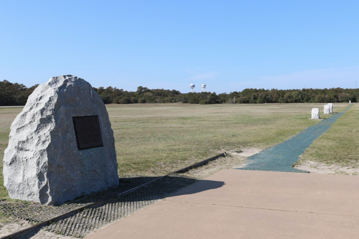 Wright Brothers National Memorial