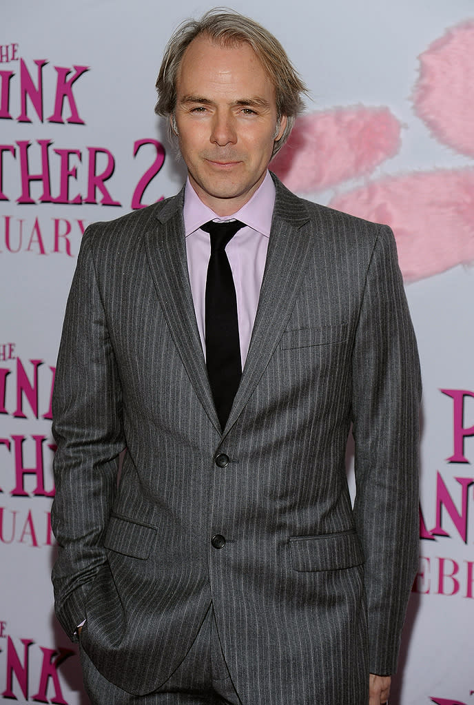 The Pink Panther 2 NY premiere 2009 Harald Zwart