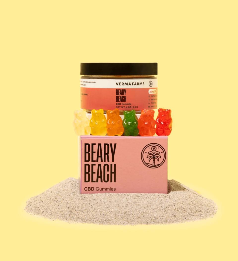 beary beach gummies