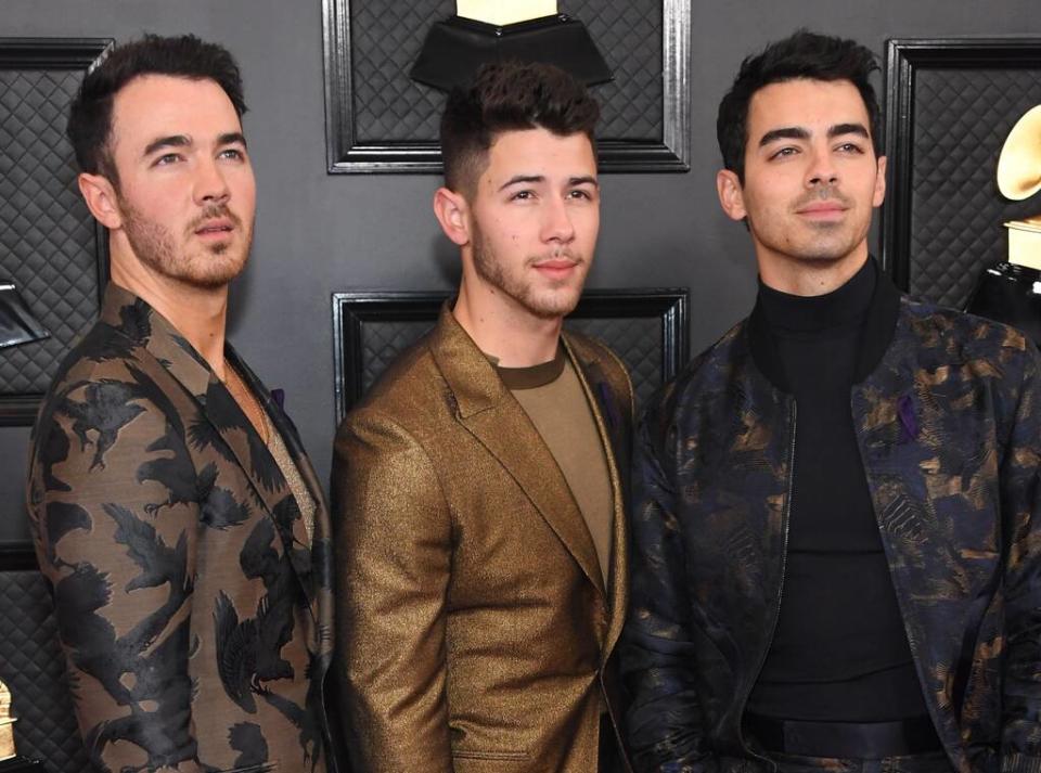 The Jonas Brothers, Celebs and Class of 2020