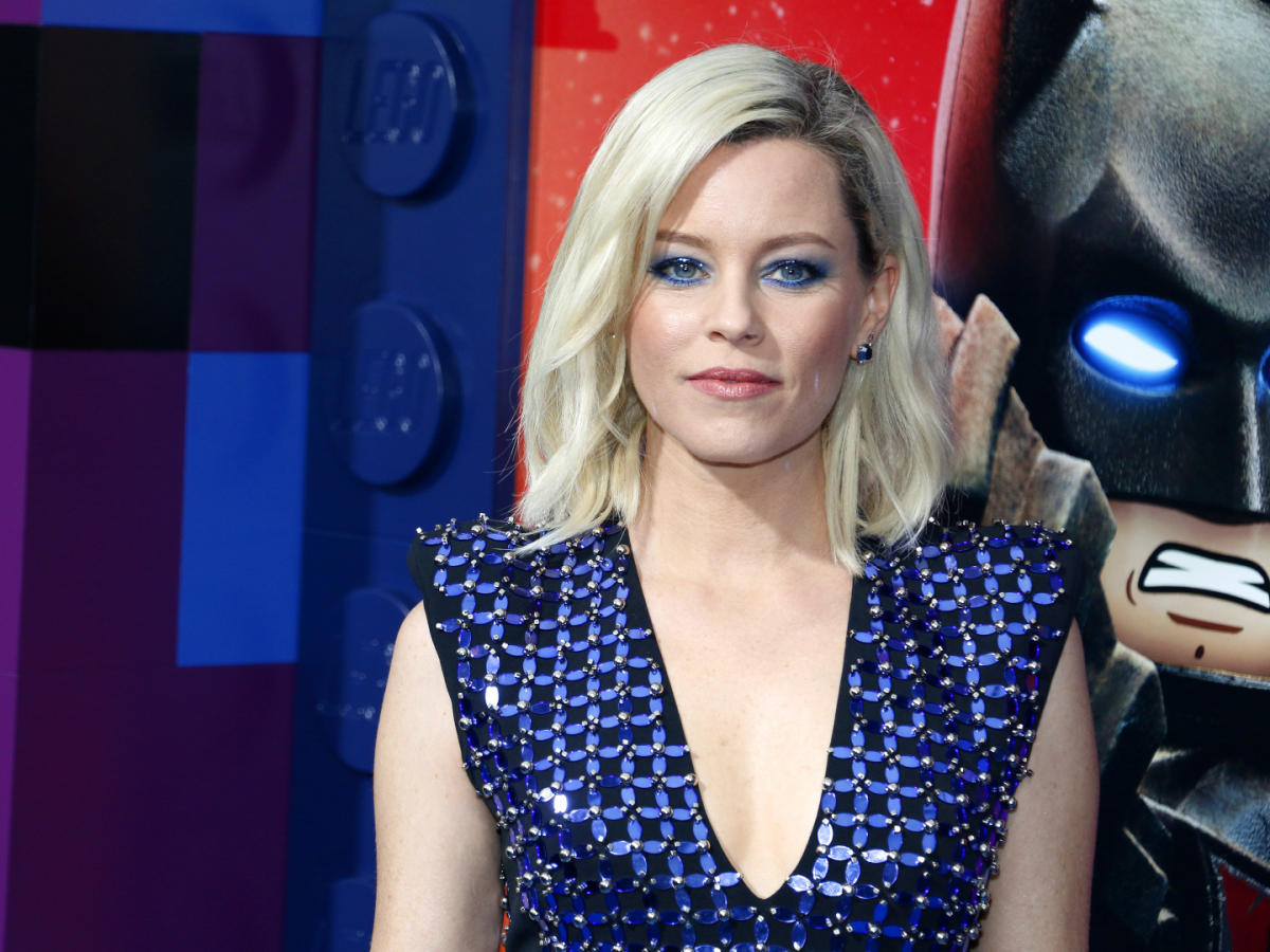 Elizabeth Banks talks about what's more important than a 'flat tummy