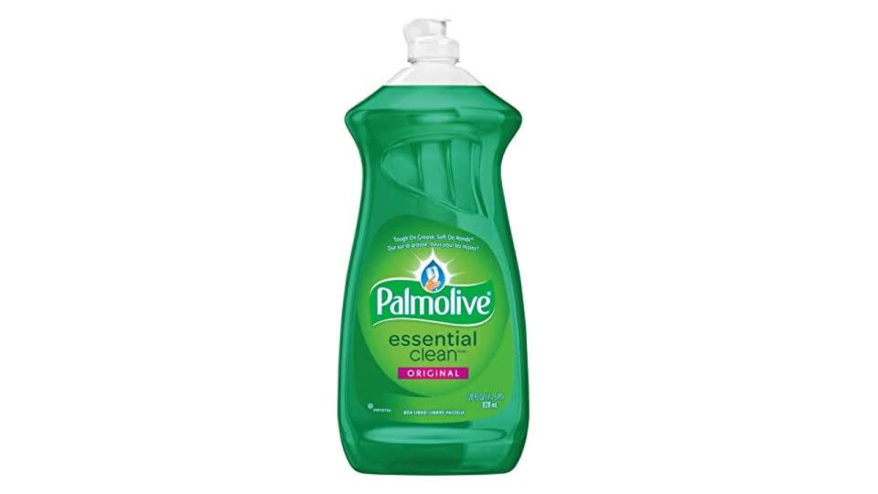 Palmolive Essential Clean Liquid Dish Soap - Amazon