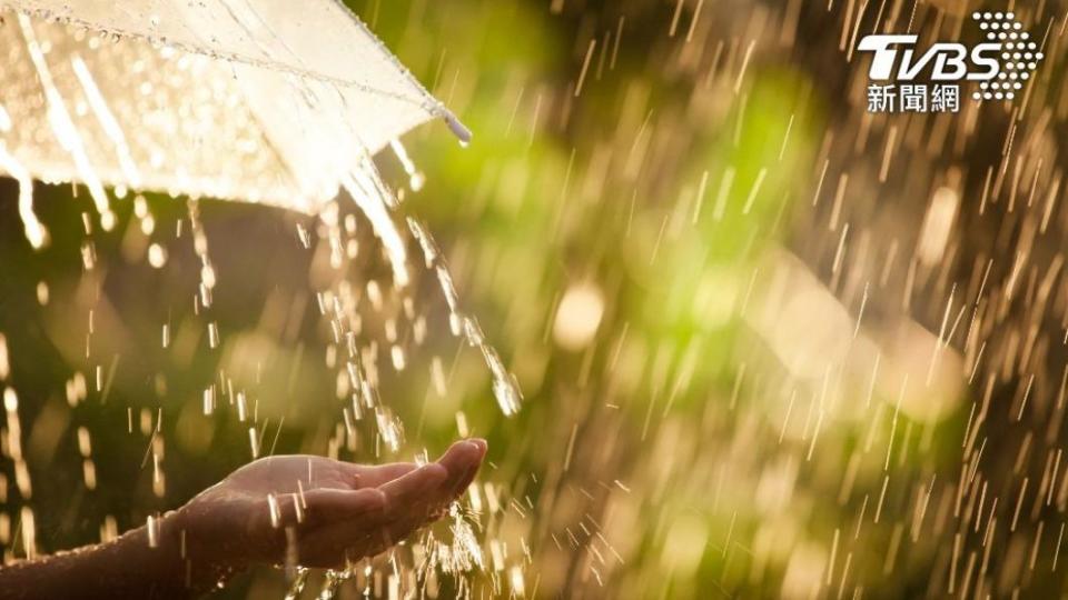 穀雨是春季的最後一個節氣。（示意圖／Shutterstock達志影像）