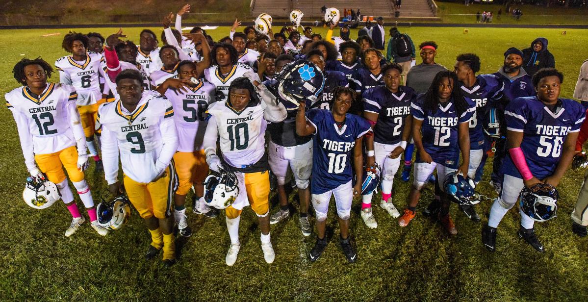 WEEK 7: Montgomery-area high school football cheat sheet