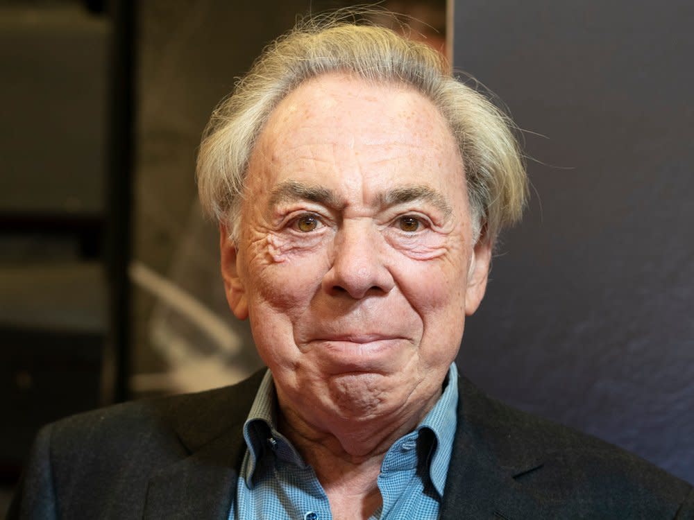 Traurige Nachricht von Andrew Lloyd Webber. (Bild: lev radin/Shutterstock.com)