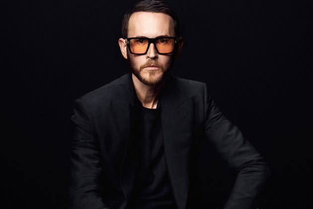 Tom Ford Spring 2024 Ready-to-Wear Fashion Show