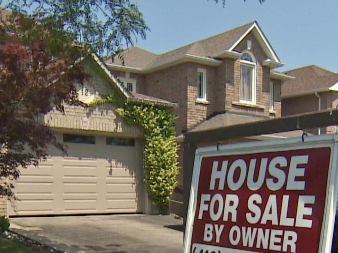 For most people, the buying and selling of any properties involves a Realtor or other agent. But there are those who go it alone, and ways to get help.  (David MacIntosh/CBC - image credit)