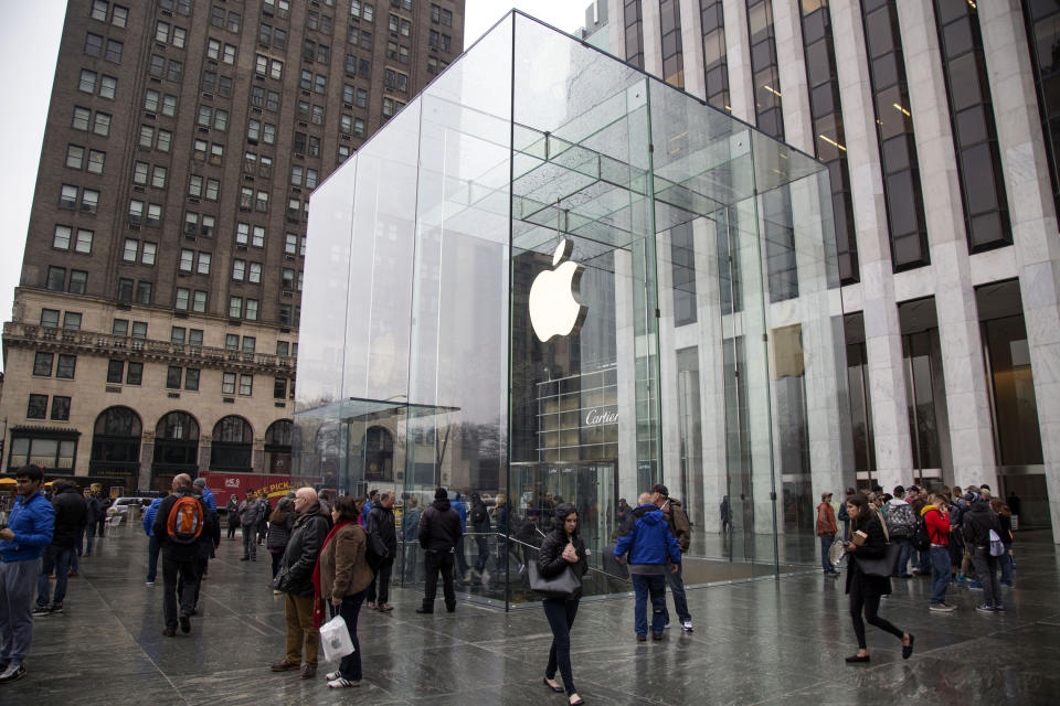 Apple Is Said to Be Close to Opening First Retail Store in India