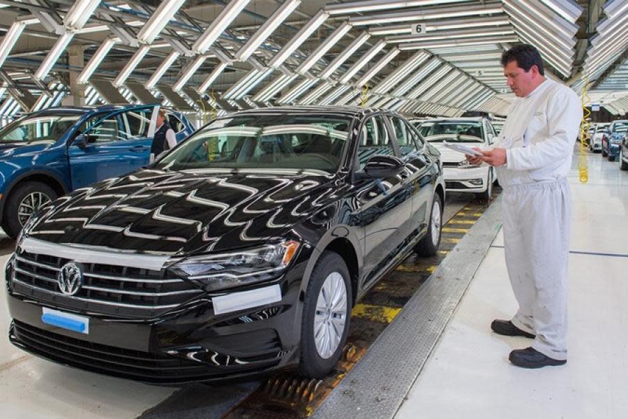 Volkswagen cumple 56 años en Puebla, México