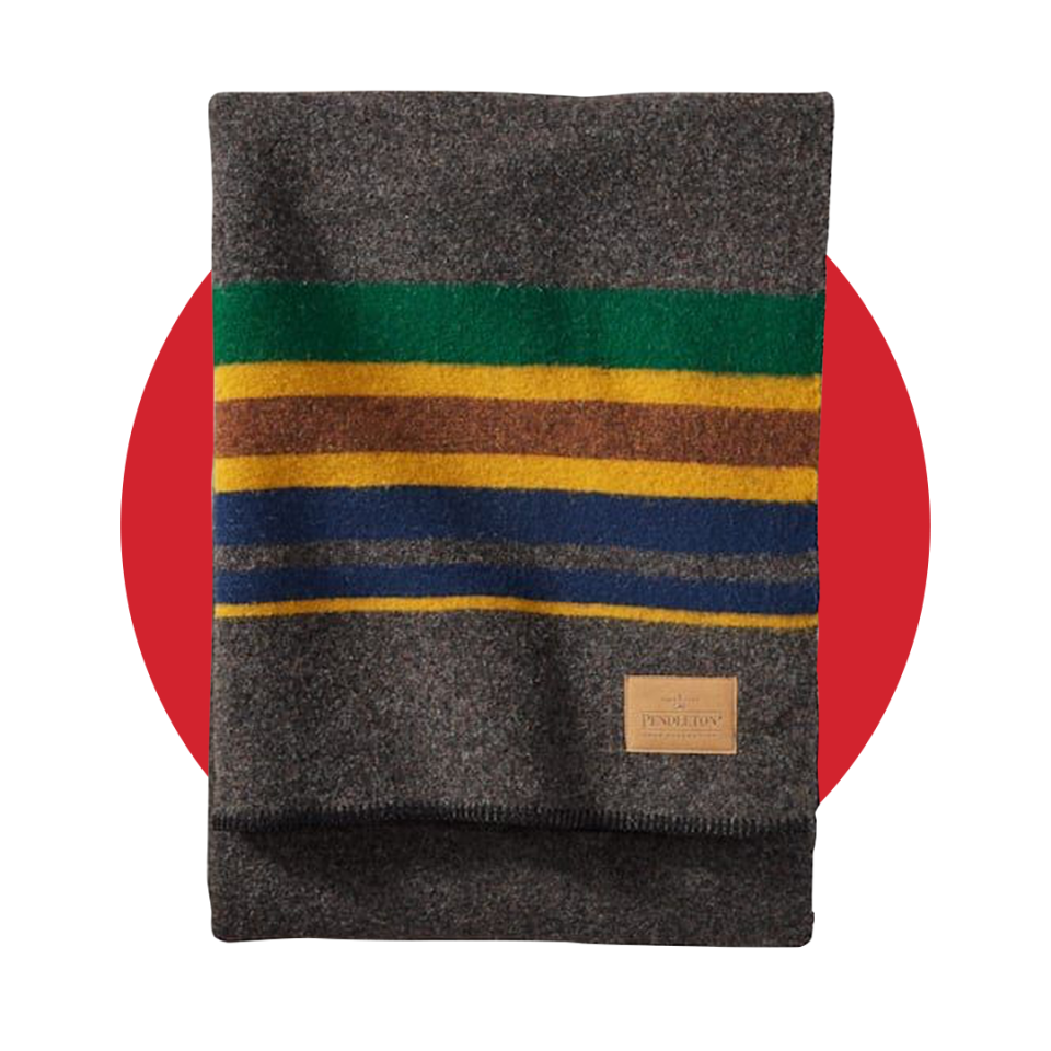 Pendleton Yakima Camp Blanket