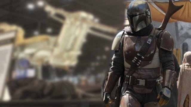 A Look at The Mandalorian's Out of This World Fan Event - D23