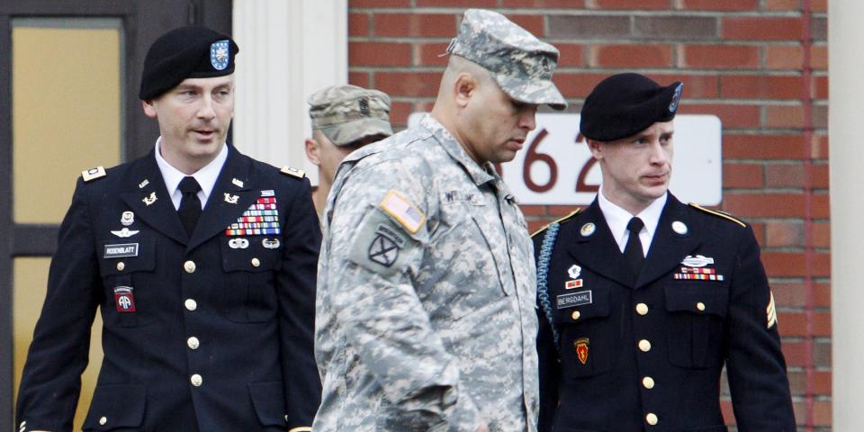 Bowe Bergdahl