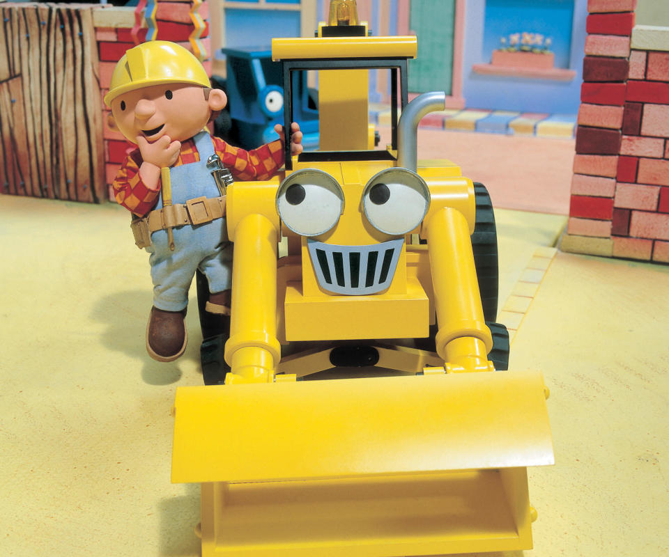 BOB THE BUILDER, Bob the Builder, 1999-, © Nickelodeon / Courtesy: Everett Collection