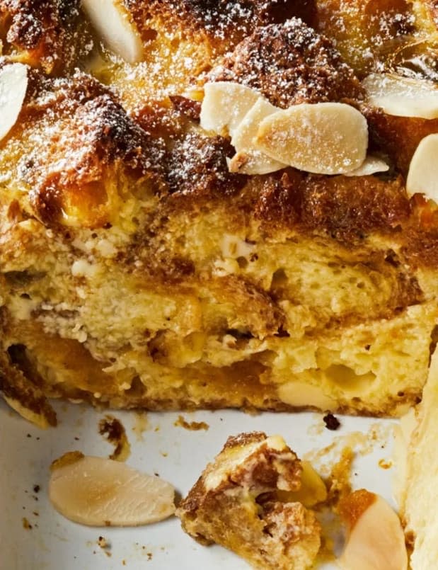 Panettone Bread Pudding<p>Quentin Bacon</p>