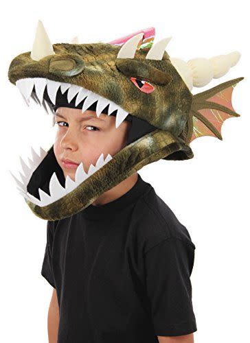 Dragon Jawesome Hat