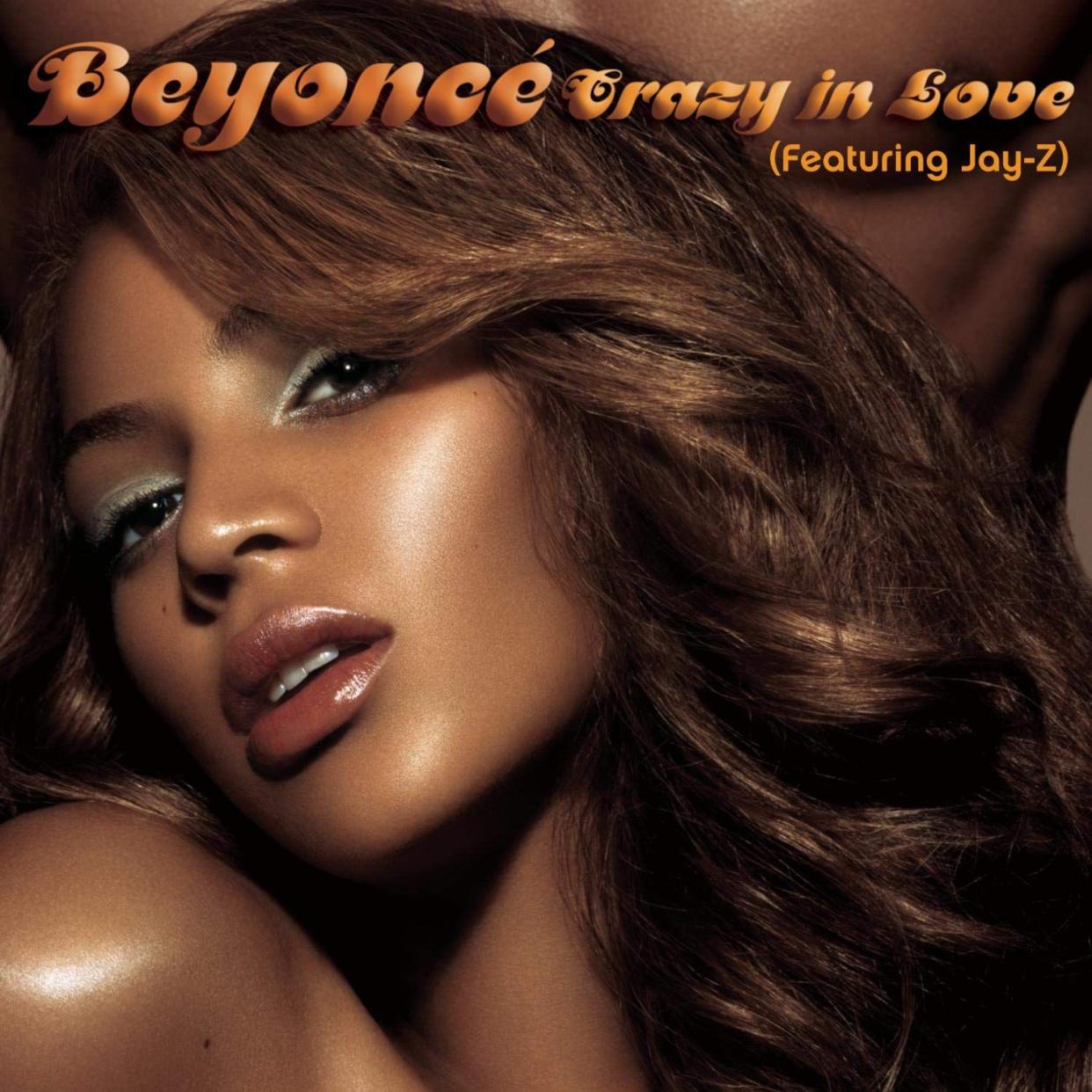 Beyoncé featuring Jay-Z- Crazy in Love