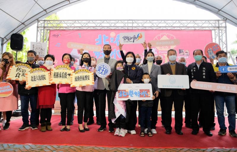 新春北港走春好趣處！拜媽祖迎財神逛市集吃美食