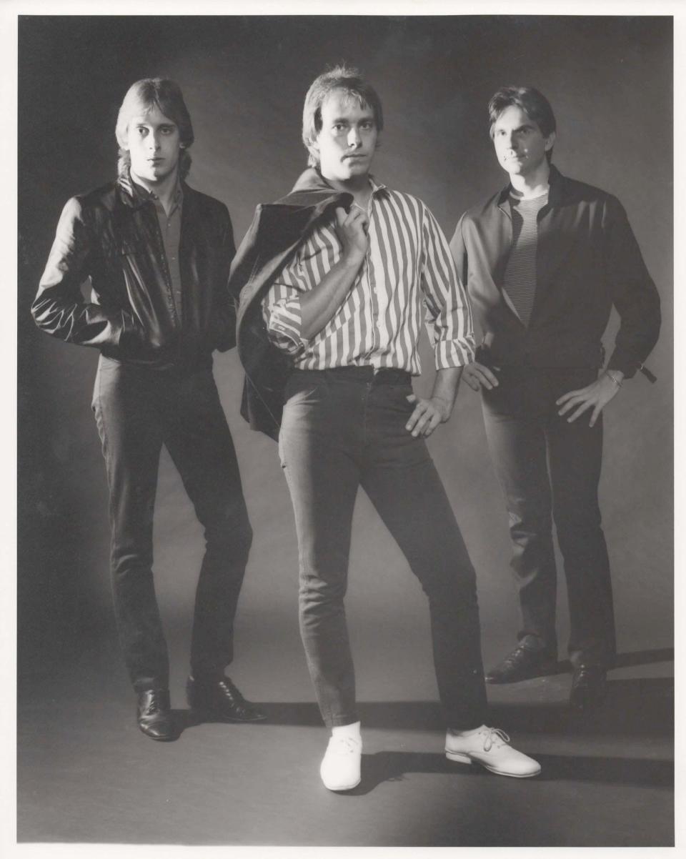 The Action, featuring Brent Warren, Cliff Bryant and Michael Purkhiser, were a power pop trio in the early 1980s.